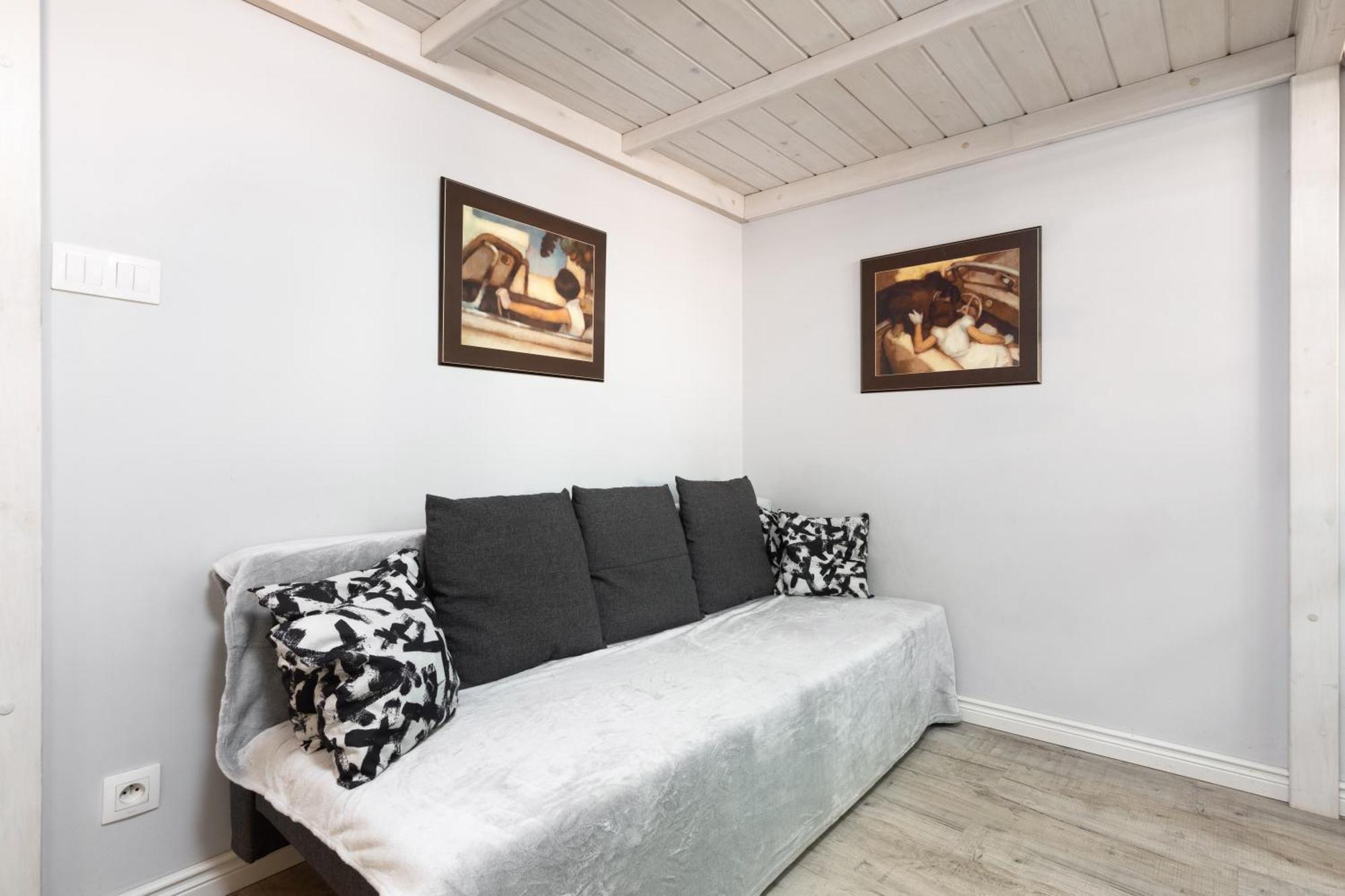 Pawia Apartments Studio Cracovie Extérieur photo