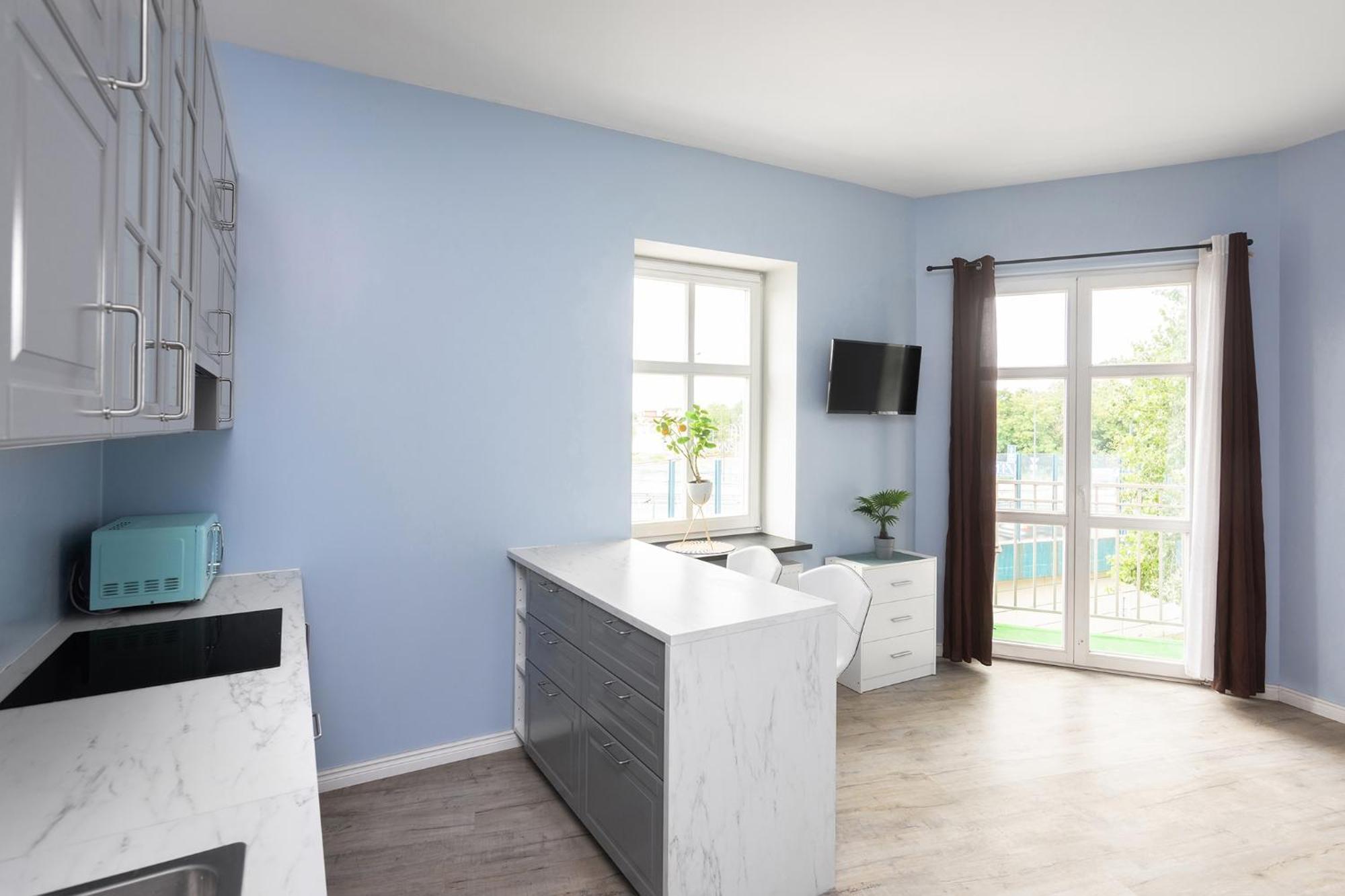 Pawia Apartments Studio Cracovie Extérieur photo